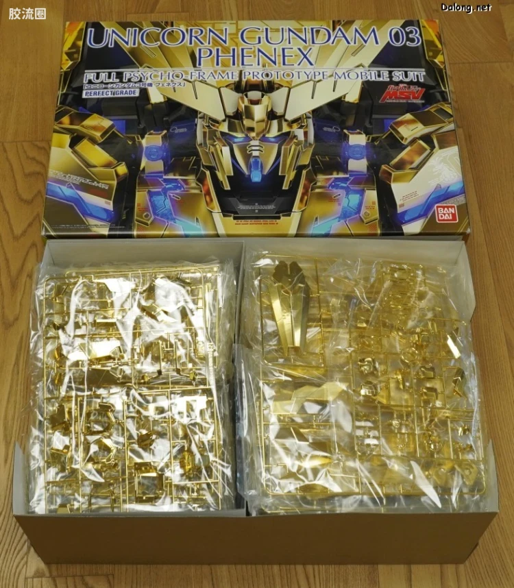 PG 网络限定版 独角兽3号机PHENEX - 图片